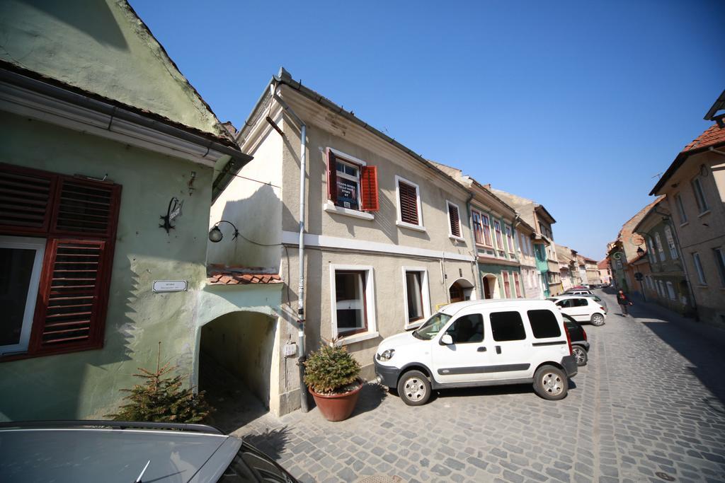 Sforii Residence Brasov Bagian luar foto
