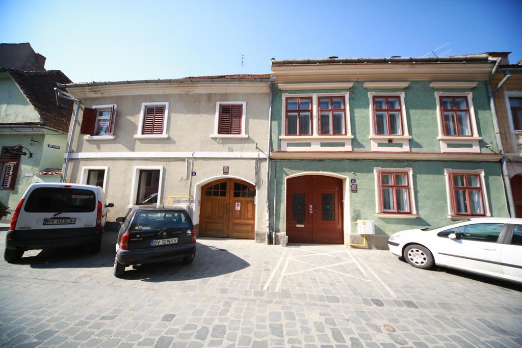 Sforii Residence Brasov Bagian luar foto