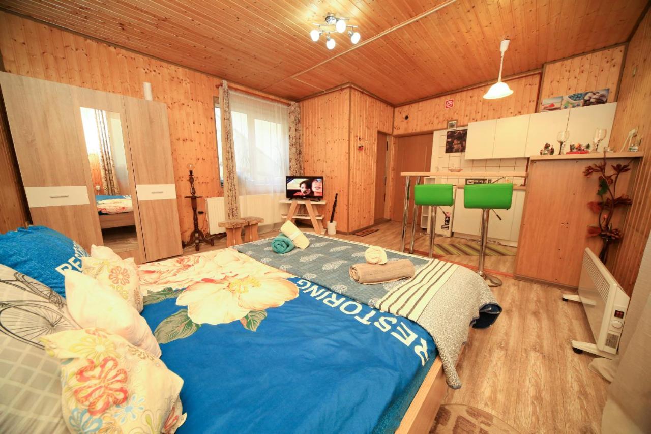 Sforii Residence Brasov Bagian luar foto