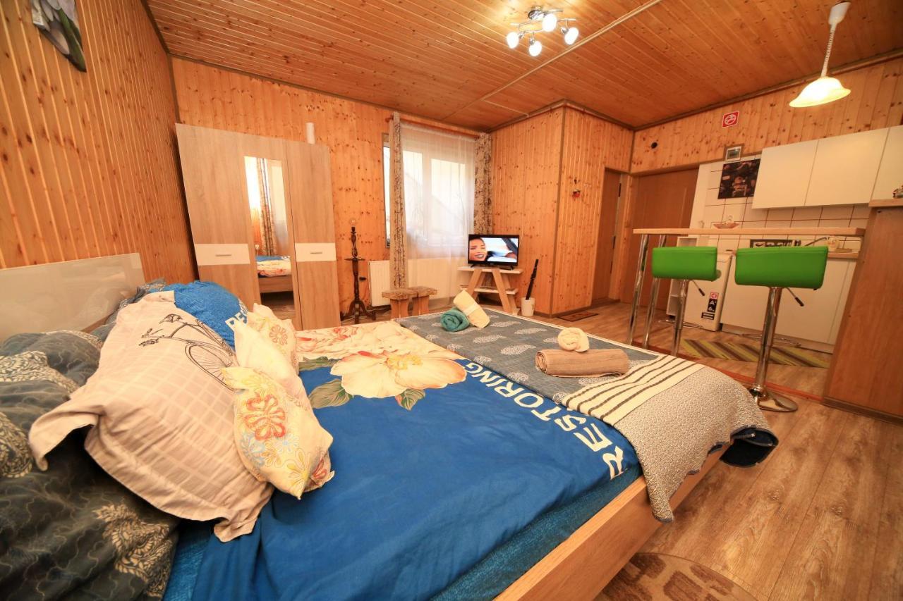 Sforii Residence Brasov Bagian luar foto