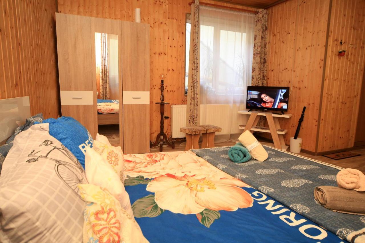 Sforii Residence Brasov Bagian luar foto